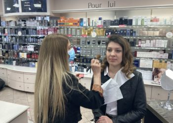 Sorgues, les déesses de Reines du shopping font du charme au business !