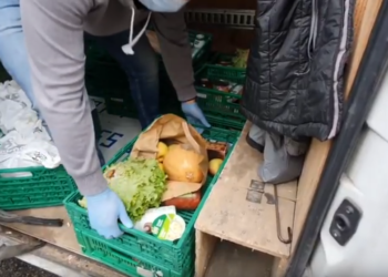 Précarité : comment bénéficier des corbeilles solidaires à Avignon