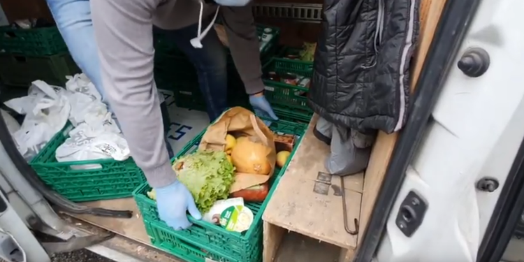 Précarité : comment bénéficier des corbeilles solidaires à Avignon