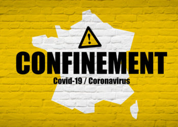 Confinement 3 : on passe aux choses sérieuses en Vaucluse