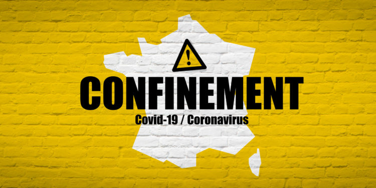 Confinement 3 : on passe aux choses sérieuses en Vaucluse