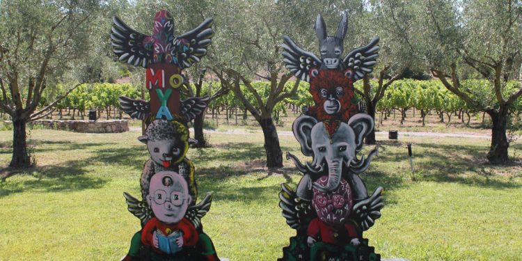 Fédération des Vignerons indépendants de Paca, 23e édition d’Art & vin en préparation