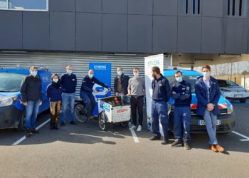 (Vidéo) Apt : Enedis mise sur les mobilités douces