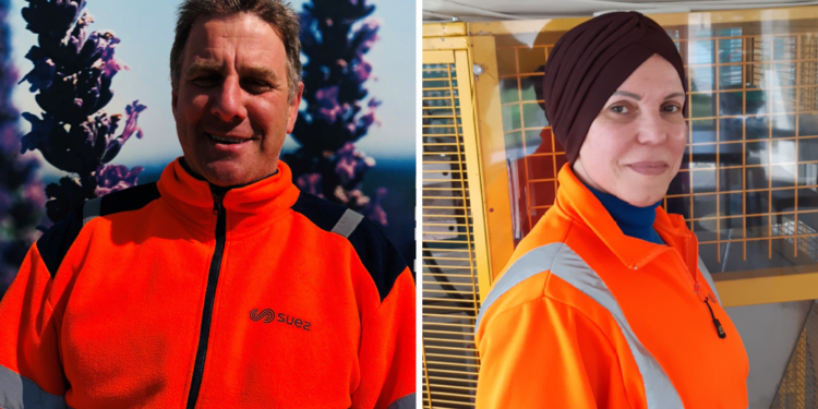 Un homme et une femme pour consacrer deux Journées mondiales