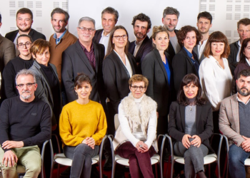 Architectes de Paca, Maryline Chevalier élue présidente