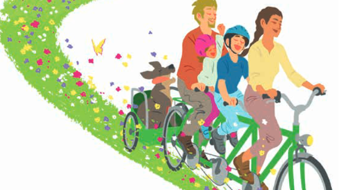 ‘Les écogestes c’est pas si compliqué !’