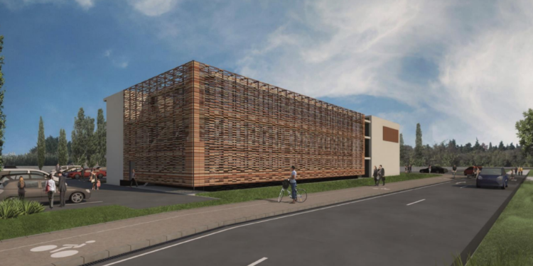 Appel à projet pour le parc mixte de Saint Joseph au Thor