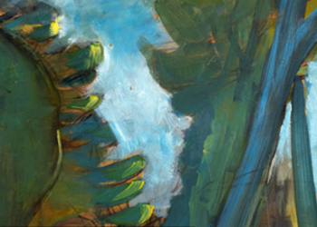 (Vidéo) Avignon, le Musée Vouland propose de gagner ‘Vol sur fond bleu’