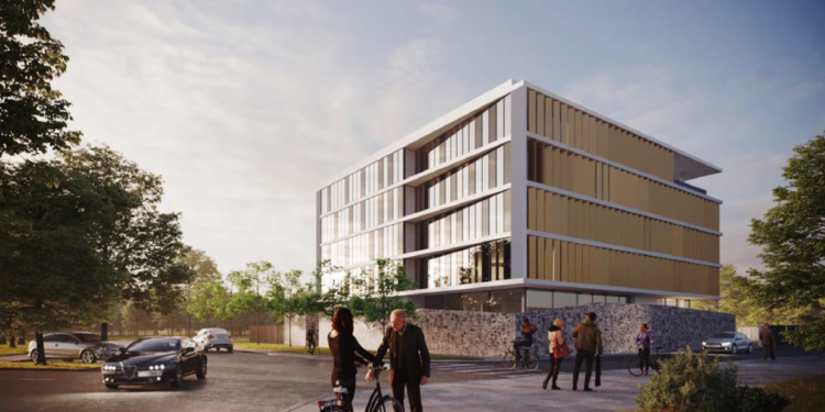 L’AIST 84 entrera dans sa Maison eco-responsable en juin prochain