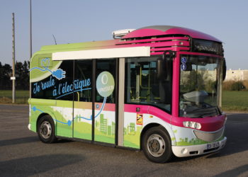 La Cove expérimente le ‘Bluebus’ électrique