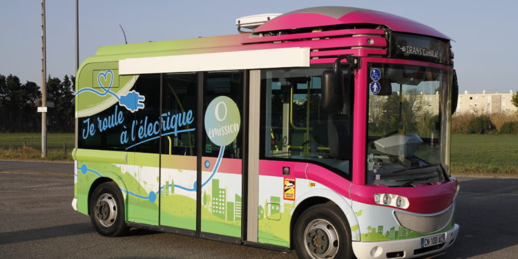 La Cove expérimente le ‘Bluebus’ électrique