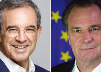 Régionales : vers un duel Thierry Mariani contre Renaud Muselier ?