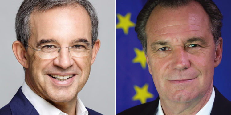 Régionales : vers un duel Thierry Mariani contre Renaud Muselier ?