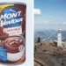 La crème dessert Mont Blanc s’offre le Ventoux pour son centenaire