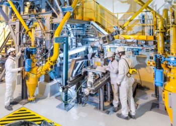 Orano: 200 offres pour les alternants dans la région sud-est