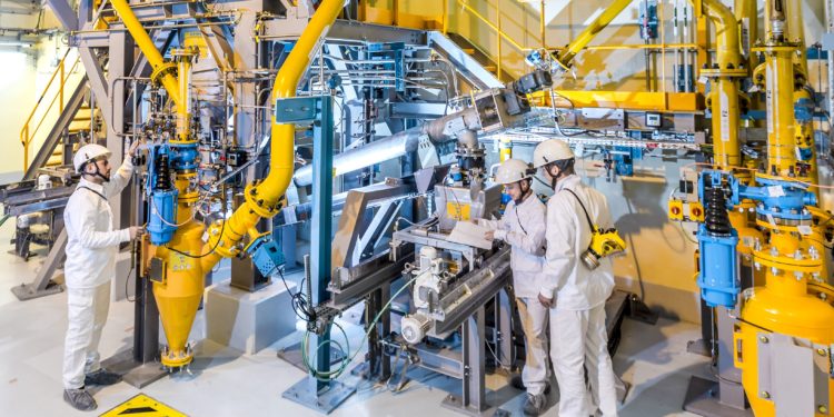 Orano: 200 offres pour les alternants dans la région sud-est