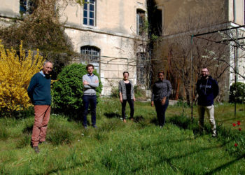 Isle-sur-la-Sorgue, La Ville-Monde tisse des liens avec les cerveaux de demain