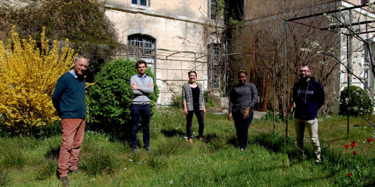 Isle-sur-la-Sorgue, La Ville-Monde tisse des liens avec les cerveaux de demain