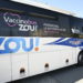 Le calendrier de déploiement du ‘Vaccinobus’ de la Région en Vaucluse