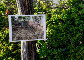 Avignon, Promenade poétique hors les murs