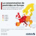 Quels pays consomment le plus de pesticides en Europe ?