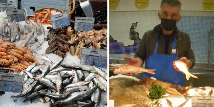 Eugène Benoit : un poissonnier passionné