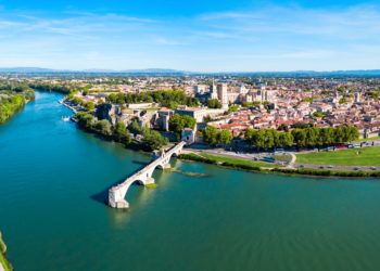 Avignon dans le top 10 des villes françaises où il fait bon vivre