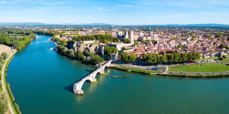 Avignon dans le top 10 des villes françaises où il fait bon vivre