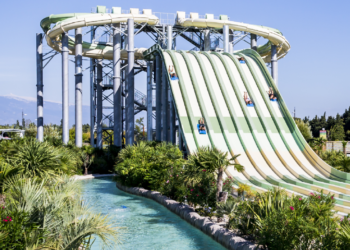 Monteux : Wave island ouvrira ses portes le 1er juillet… si tout va bien