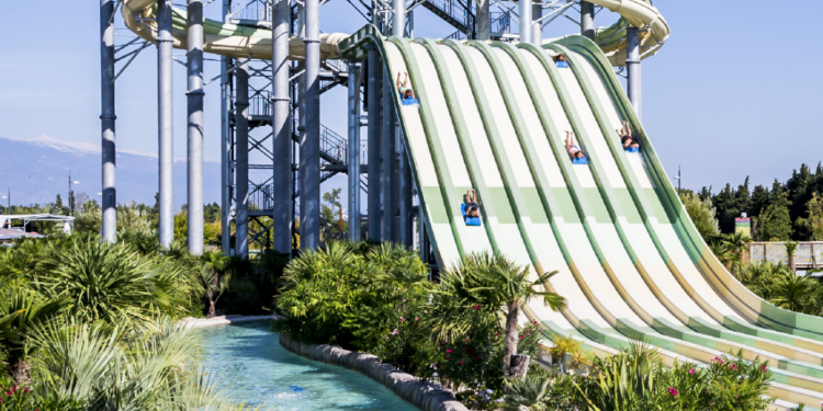 Monteux : Wave island ouvrira ses portes le 1er juillet… si tout va bien