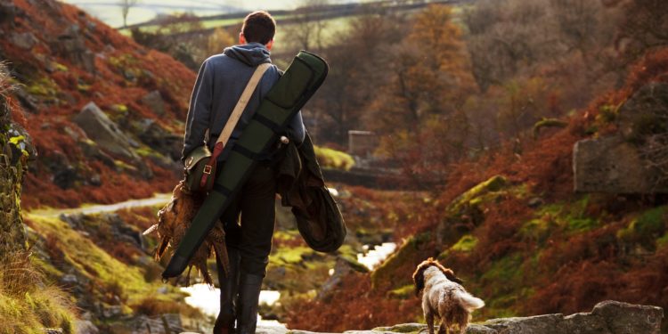 Vaucluse : le député Julien Aubert à la défense de la chasse et des traditions