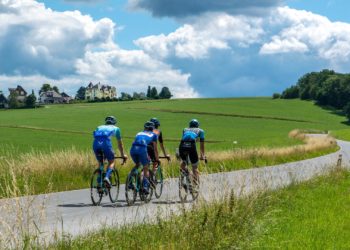 Le Vaucluse à l’honneur dans ‘Gravel magazine’