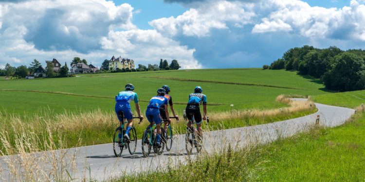 Le Vaucluse à l’honneur dans ‘Gravel magazine’