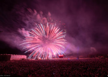 Monteux : le feu d’artifice 2021 n’aura pas lieu cet été