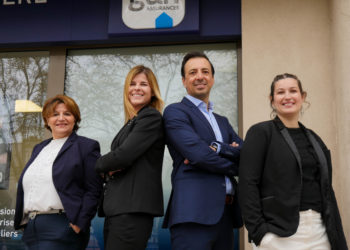 Sophie Galateau-Lepère ouvre une seconde agence GAN Assurances aux Angles