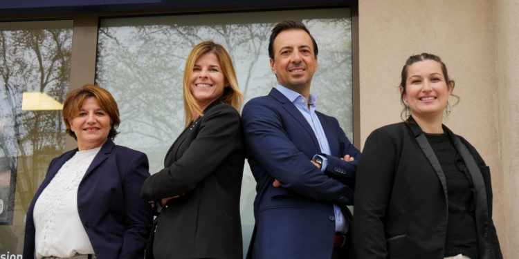 Sophie Galateau-Lepère ouvre une seconde agence GAN Assurances aux Angles