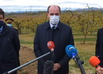 Gel : Jean Castex annonce un fonds d’un milliard pour les agriculteurs