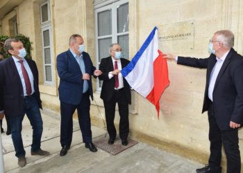 Le Département rend hommage à son ancien président Jacques Berard