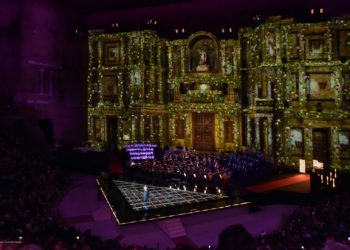 (Vidéo) Chorégies d’Orange, Votons pour les 10 ans de Musiques en fête !