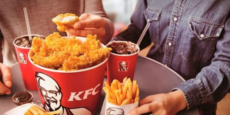 Les Angles : le restaurant KFC a ouvert ses portes