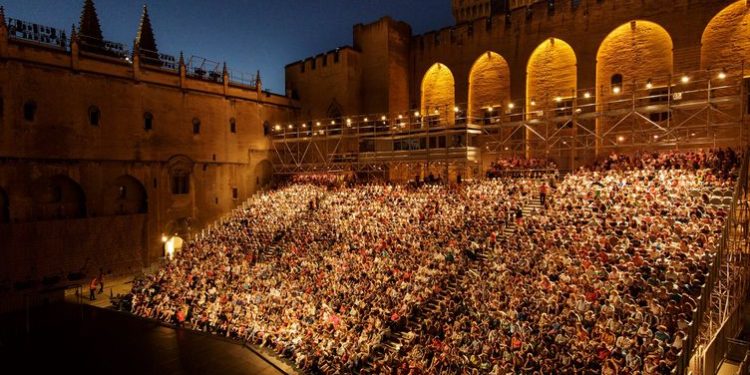 Le festival d’Avignon aura lieu du 5 au 25 juillet 2021