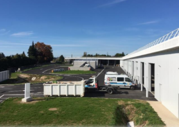 Carpentras : le nouveau centre routier du Département est opérationnel