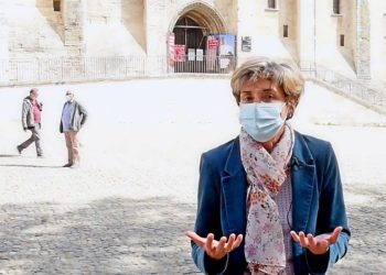(Vidéo) Avignon : Cécile Helle détaille les mesures en vigueur pour ce troisième confinement