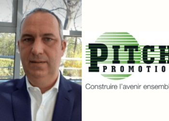 Pitch Promotion : Rémi Chabriel au poste de directeur général de la région Méditerranée