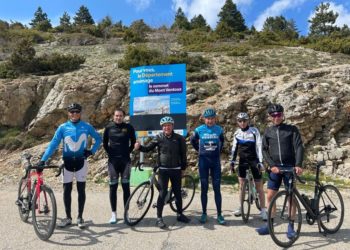 Des ‘Youtubeurs’ à la découverte des itinéraires vélo du Vaucluse