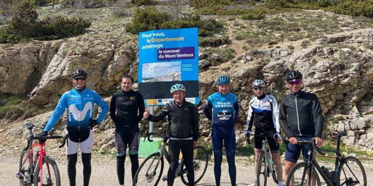 Des ‘Youtubeurs’ à la découverte des itinéraires vélo du Vaucluse