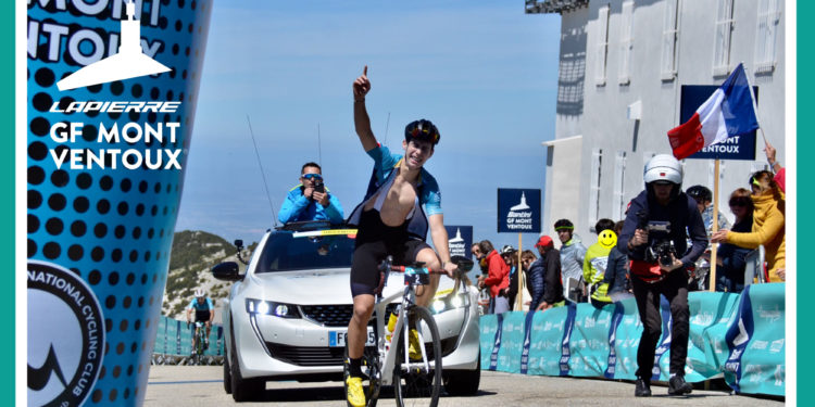(Vidéo) Nicolas Garcera : « La course GF Mont Ventoux génère 4M€ de retombées économiques »