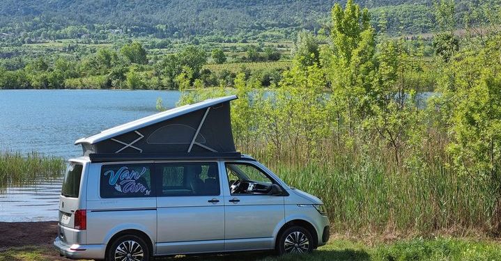 Le Pontet : sur les routes de la liberté avec ‘Van air’