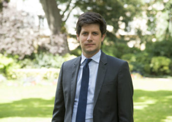 Julien Denormandie, ministre de l’Agriculture et de l’Alimentation : L’enjeu du juste prix