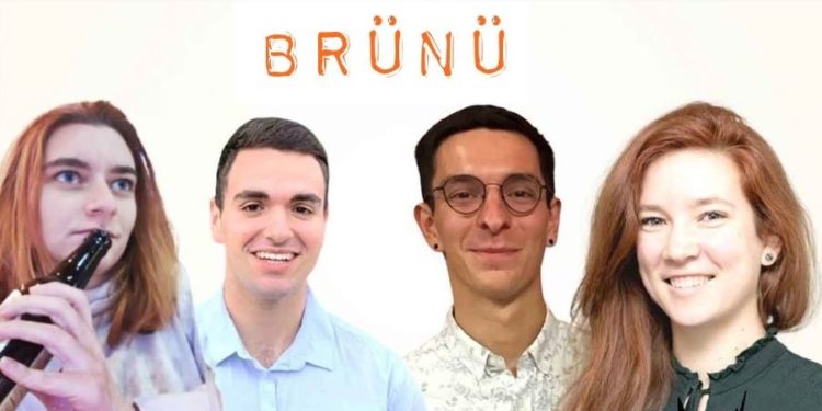 L’équipe Brunü représente le Vaucluse à la finale nationale des Entrep’